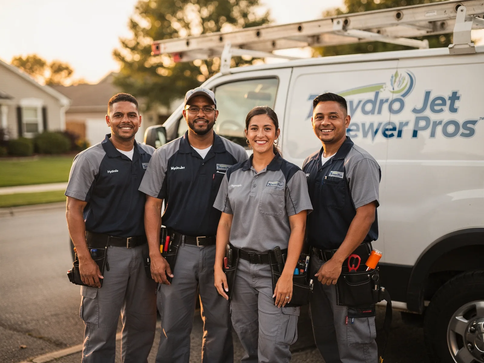 Hydro Jetting company in Oakdale, LA