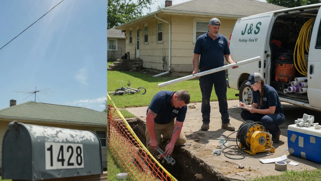 Sewer Line Repair in Oakdale, LA near me